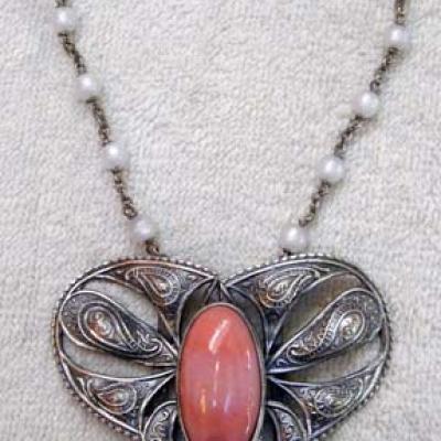 Seufert Silver Butterfly