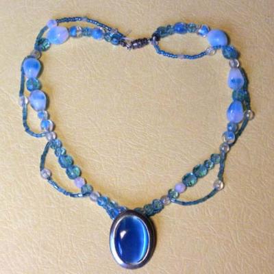 Seufert Teal Splendor